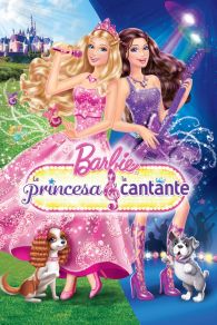 VER Barbie: La Princesa y la Estrella de Pop Online Gratis HD