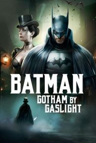 VER Batman: Gotham: Luz de gas (2018) Online Gratis HD