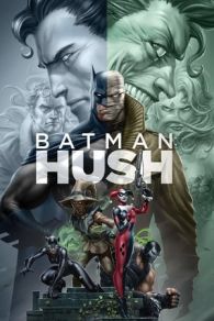 VER Batman: Hush (2019) Online Gratis HD