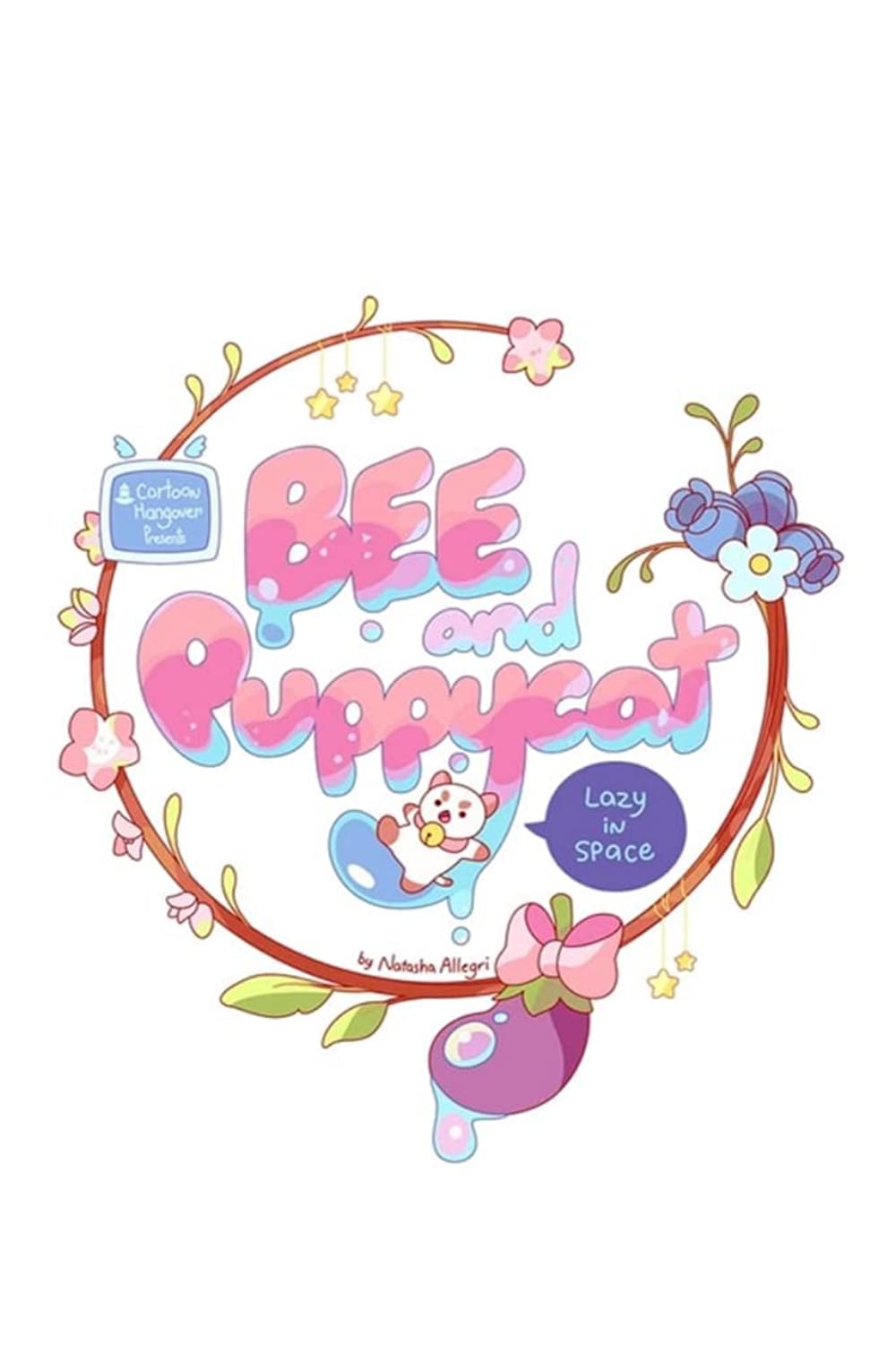 VER Bee and PuppyCat: Lazy in Space Online Gratis HD