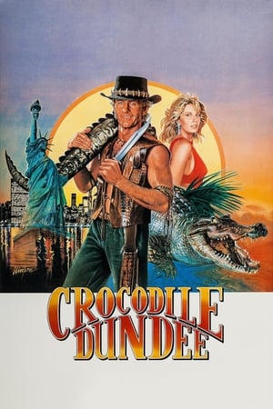 VER Cocodrilo Dundee (1986) Online Gratis HD