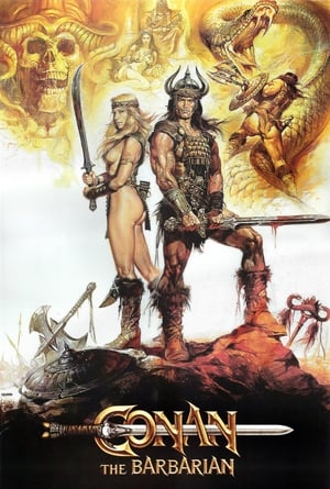 VER Conan, el bárbaro (1982) Online Gratis HD