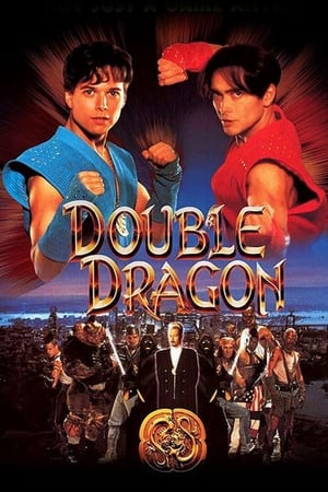 VER Double Dragon (1994) Online Gratis HD
