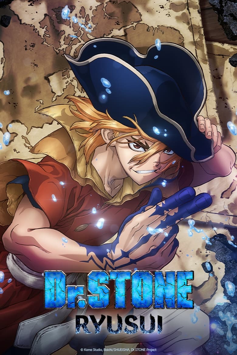 VER Dr. Stone: Ryusui Online Gratis HD