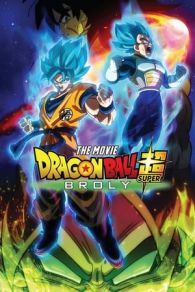 VER Dragon Ball Super: Broly Online Gratis HD