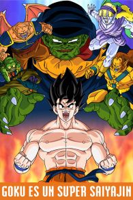 VER Dragon Ball Z: Goku es un Super Saiyajin Online Gratis HD