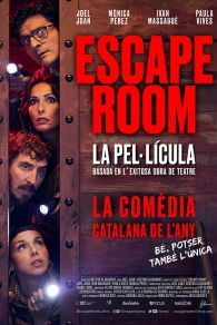VER Escape Room: La pel·lícula Online Gratis HD
