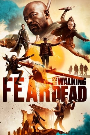 VER Fear the Walking Dead Online Gratis HD