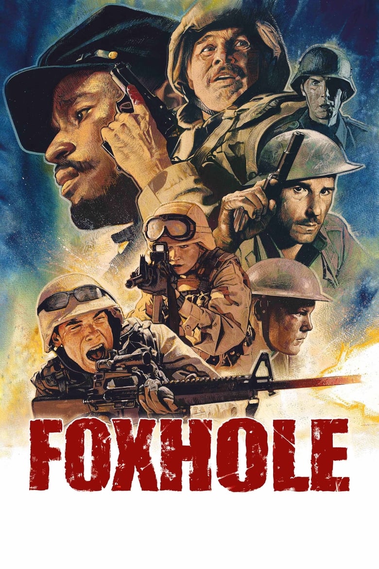VER Foxhole Online Gratis HD