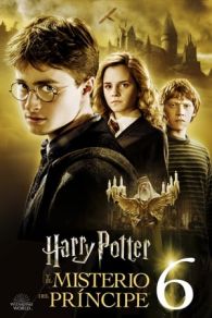 VER Harry Potter y el misterio del príncipe Online Gratis HD