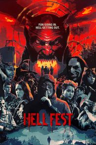 VER Hell Fest Juegos Diabolicos (2018) Online Gratis HD