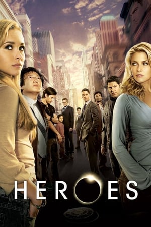 VER Héroes (2006) Online Gratis HD