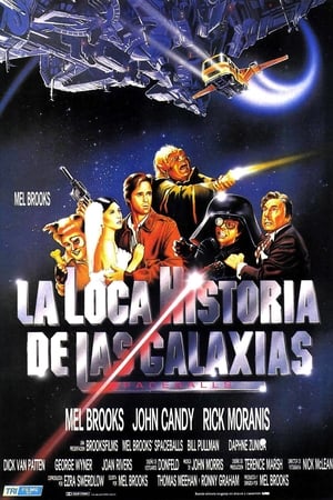 VER La loca historia de las galaxias (1987) Online Gratis HD