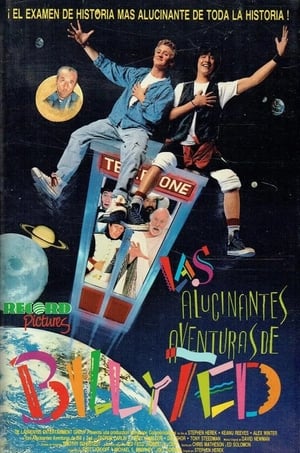 VER Las alucinantes aventuras de Bill y Ted (1989) Online Gratis HD
