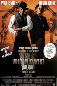 VER Las aventuras de Jim West Online Gratis HD