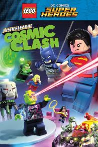 VER LEGO Liga de la Justicia: Batalla Cósmica Online Gratis HD