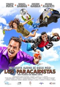 VER Los Paracaidistas (2015) Online Gratis HD