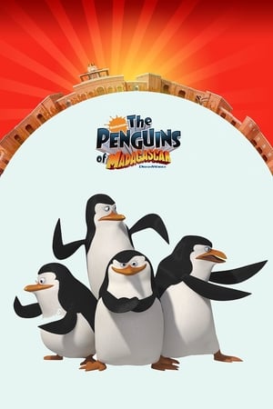 VER Los pingüinos de Madagascar (2008) Online Gratis HD