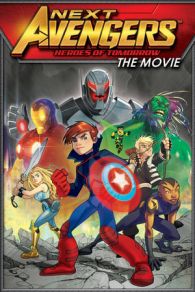 VER Los Próximos Vengadores - Héroes del Mañana (2008) Online Gratis HD