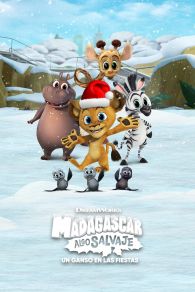 VER Madagascar: Algo salvaje un Ganso en las fiestas Online Gratis HD