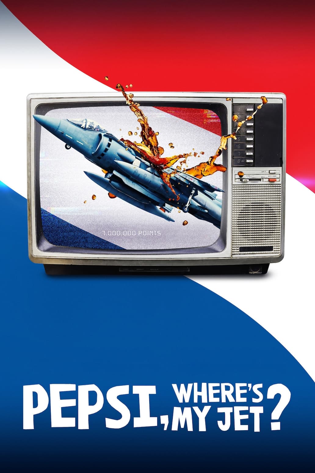 VER Pepsi, Where's My Jet? Online Gratis HD