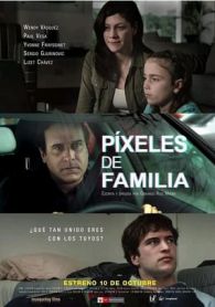 VER Pixeles de familia (2019) Online Gratis HD