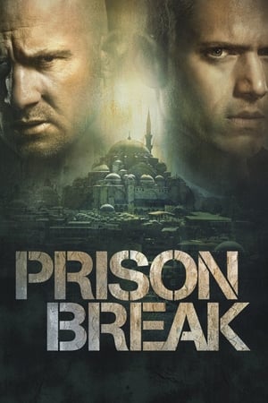 VER Prison Break (2005) Online Gratis HD