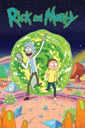 VER Rick and Morty (2013) Online Gratis HD