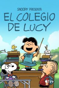 VER Snoopy presenta: El colegio de Lucy Online Gratis HD