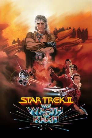 VER Star Trek II: La ira de Khan (1982) Online Gratis HD