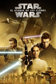 VER Star Wars: Episodio II: El ataque de los clones Online Gratis HD