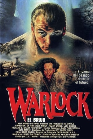 VER Warlock, el brujo (1989) Online Gratis HD