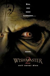 VER Wishmaster 2: El mal nunca muere Online Gratis HD